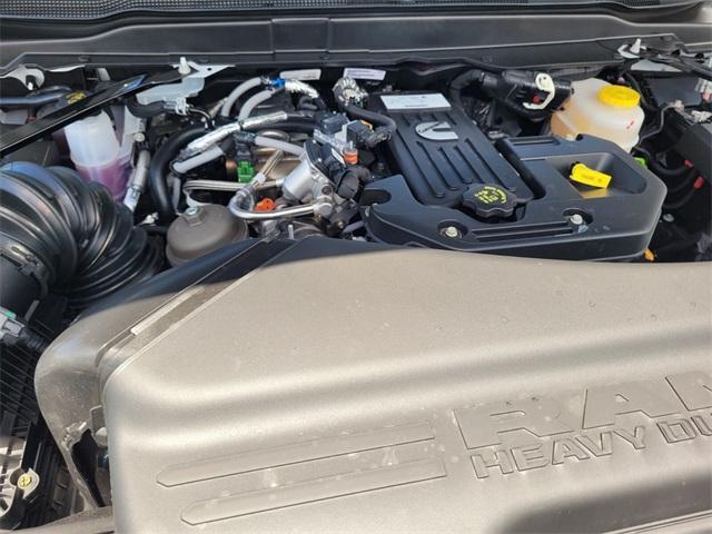 new 2025 Ram 3500 car, priced at $69,731