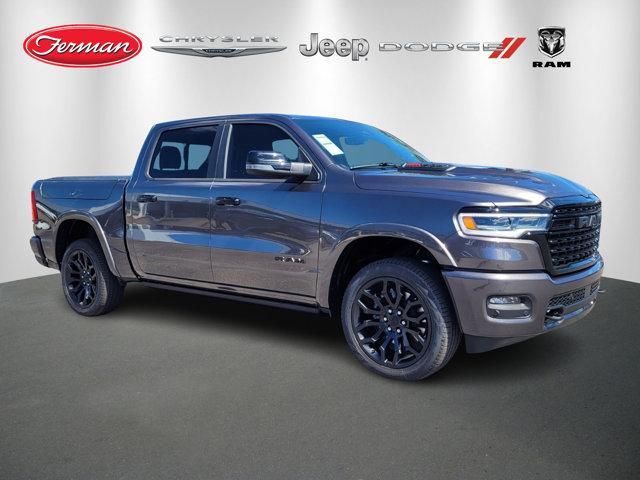 new 2026 Ram 1500 car, priced at $73,536