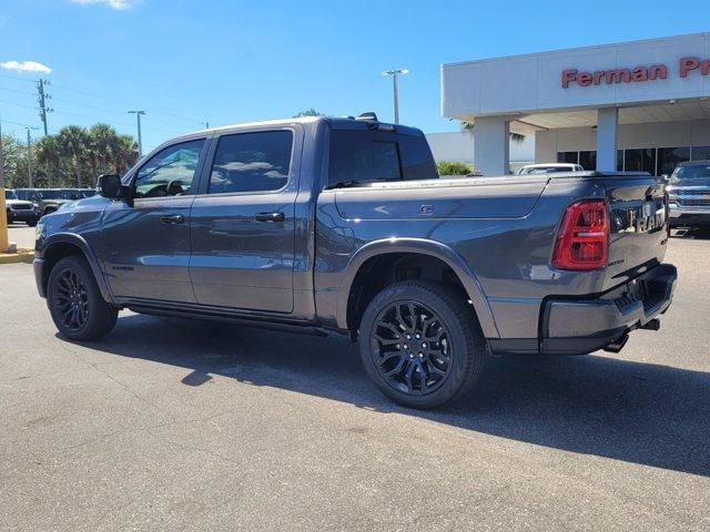 new 2026 Ram 1500 car, priced at $73,536