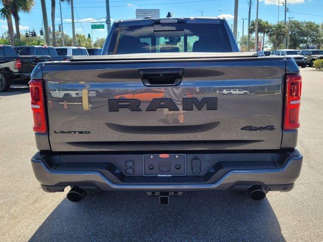 new 2026 Ram 1500 car, priced at $73,536