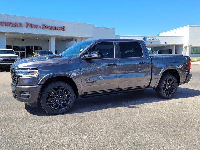 new 2026 Ram 1500 car, priced at $73,536