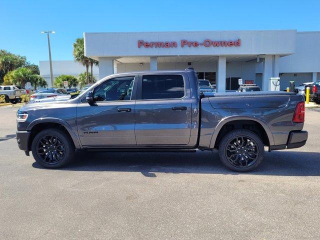 new 2026 Ram 1500 car, priced at $73,536