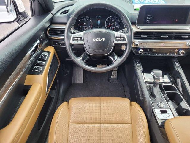 used 2022 Kia Telluride car, priced at $34,618