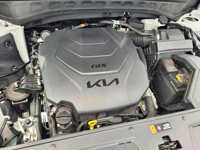used 2022 Kia Telluride car, priced at $34,618