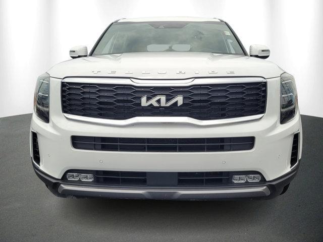 used 2022 Kia Telluride car, priced at $34,618