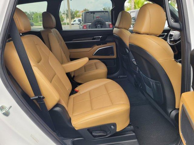 used 2022 Kia Telluride car, priced at $34,618