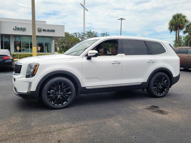 used 2022 Kia Telluride car, priced at $34,618