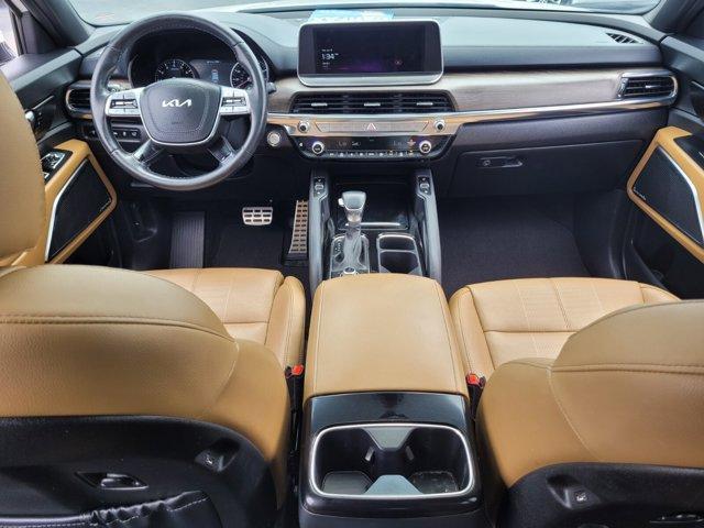 used 2022 Kia Telluride car, priced at $34,618