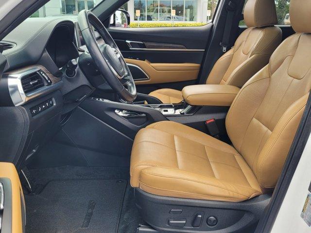 used 2022 Kia Telluride car, priced at $34,618