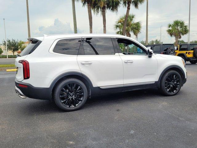 used 2022 Kia Telluride car, priced at $34,618