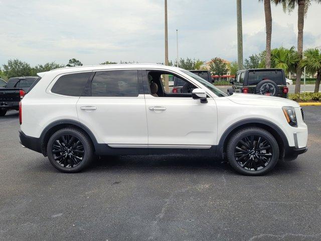 used 2022 Kia Telluride car, priced at $34,618