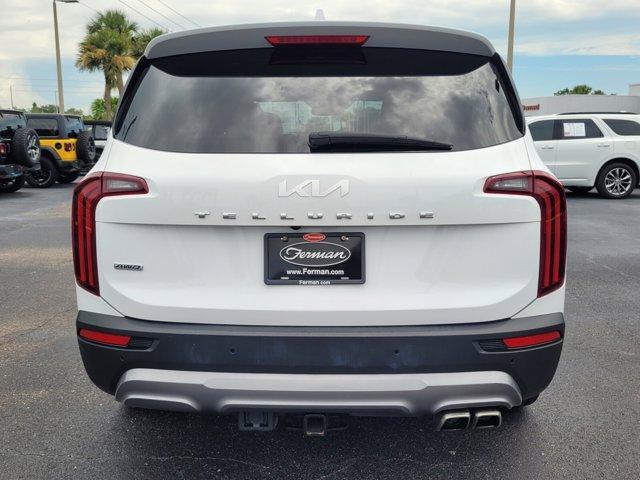 used 2022 Kia Telluride car, priced at $34,618