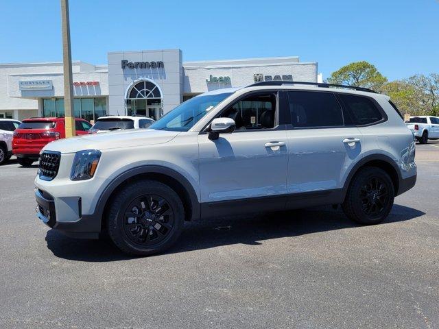used 2024 Kia Telluride car, priced at $43,488