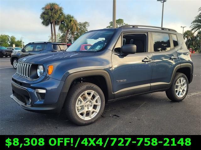 new 2023 Jeep Renegade car, priced at $26,498