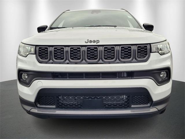 new 2025 Jeep Compass car, priced at $24,457