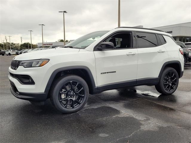 new 2025 Jeep Compass car, priced at $24,457