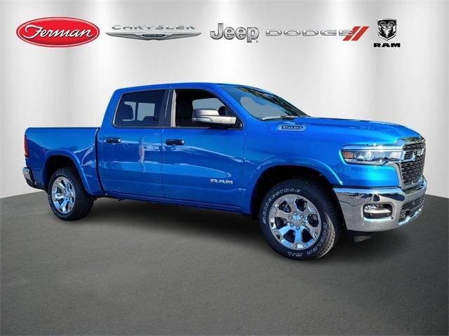 new 2026 Ram 1500 car, priced at $48,269