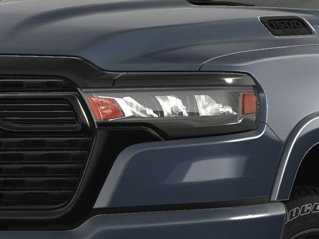 new 2025 Ram 1500 car, priced at $52,356