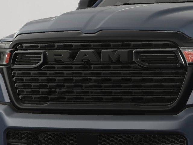 new 2025 Ram 1500 car, priced at $52,356