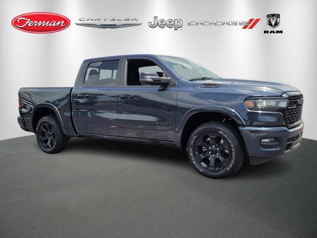 new 2025 Ram 1500 car, priced at $52,356