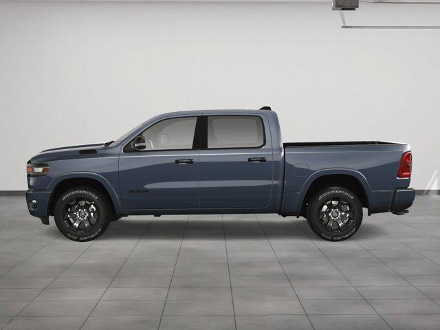 new 2025 Ram 1500 car, priced at $52,356