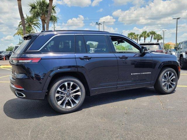 new 2024 Jeep Grand Cherokee car, priced at $58,997