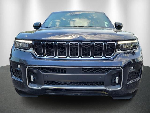 new 2024 Jeep Grand Cherokee car, priced at $58,997