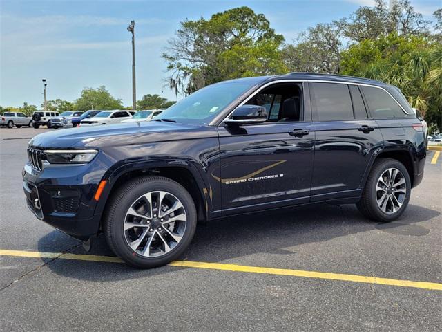 new 2024 Jeep Grand Cherokee car, priced at $54,921