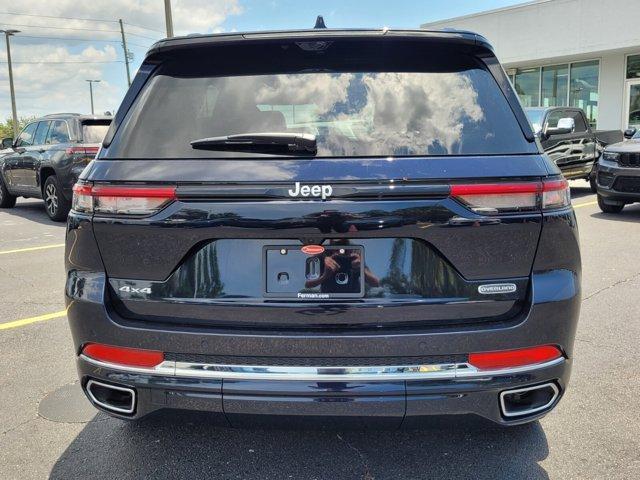 new 2024 Jeep Grand Cherokee car, priced at $58,997