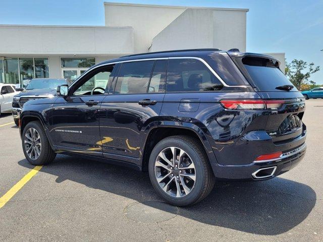 new 2024 Jeep Grand Cherokee car, priced at $58,997