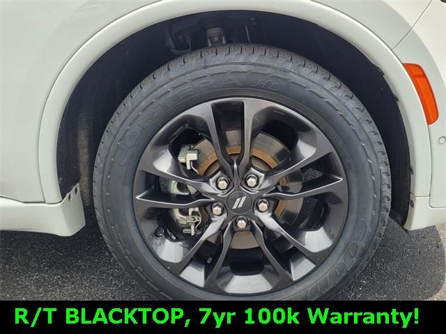 used 2021 Dodge Durango car, priced at $36,700