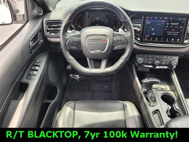 used 2021 Dodge Durango car, priced at $36,700