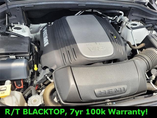 used 2021 Dodge Durango car, priced at $36,700