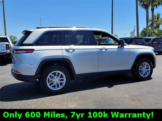 used 2025 Jeep Grand Cherokee car, priced at $36,500