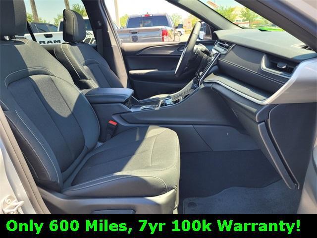 used 2025 Jeep Grand Cherokee car, priced at $36,500