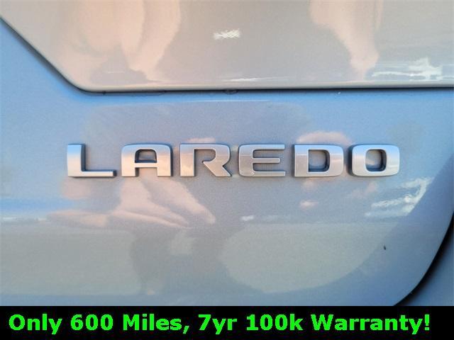 used 2025 Jeep Grand Cherokee car, priced at $36,500