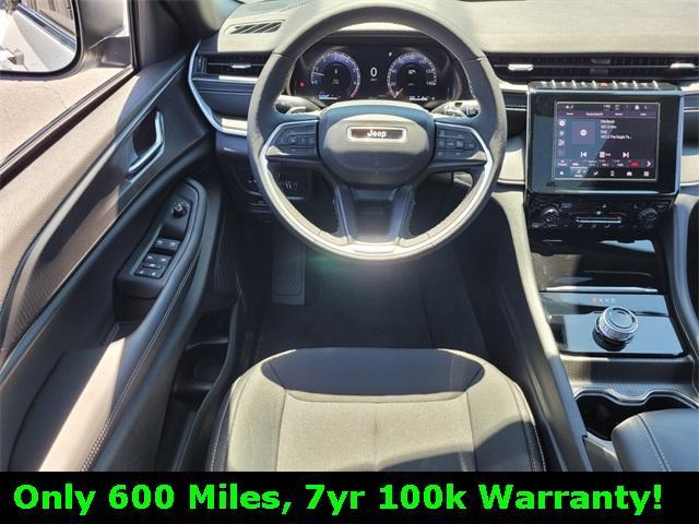 used 2025 Jeep Grand Cherokee car, priced at $36,500