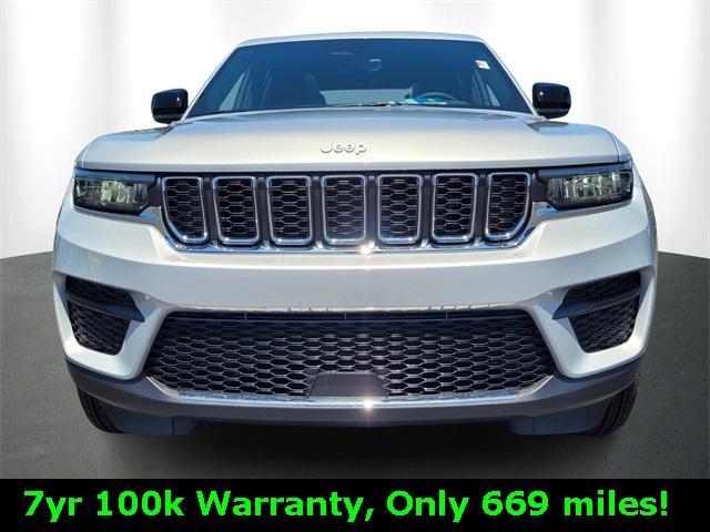 used 2025 Jeep Grand Cherokee car, priced at $39,488