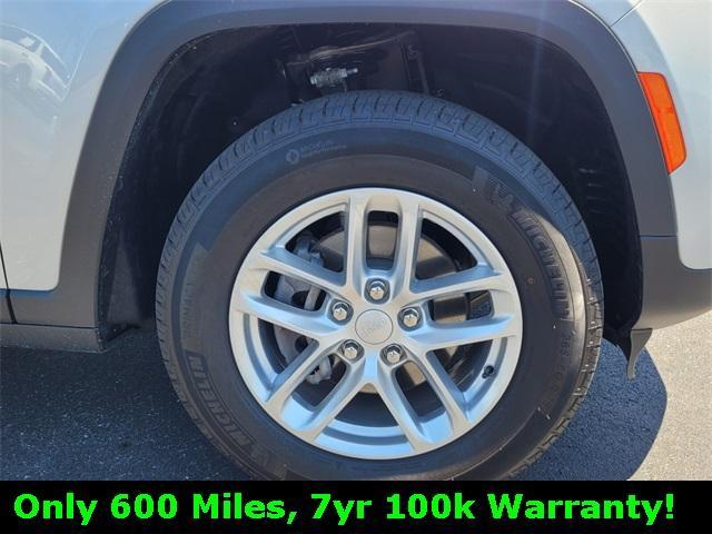 used 2025 Jeep Grand Cherokee car, priced at $36,500