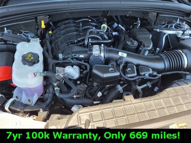 used 2025 Jeep Grand Cherokee car, priced at $39,488