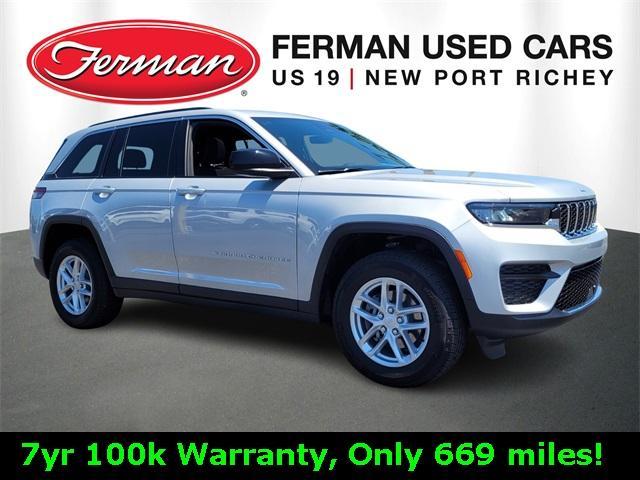 used 2025 Jeep Grand Cherokee car, priced at $39,888