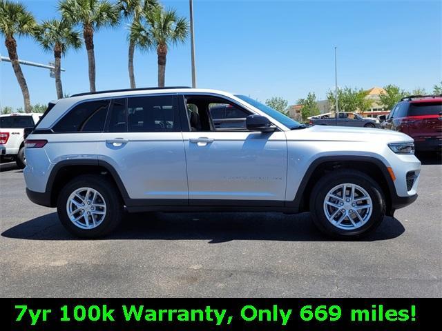 used 2025 Jeep Grand Cherokee car, priced at $39,488