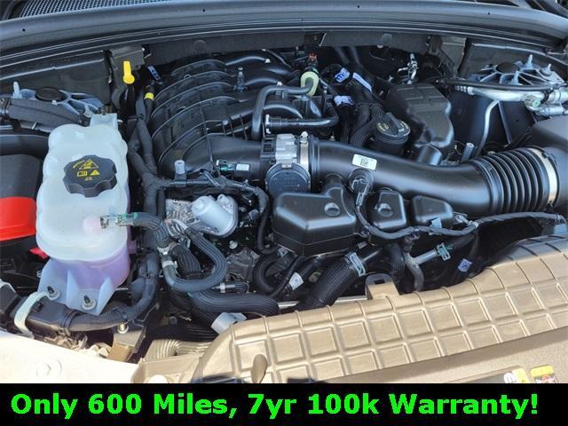 used 2025 Jeep Grand Cherokee car, priced at $36,500