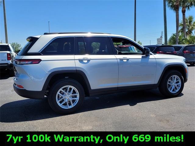 used 2025 Jeep Grand Cherokee car, priced at $39,488