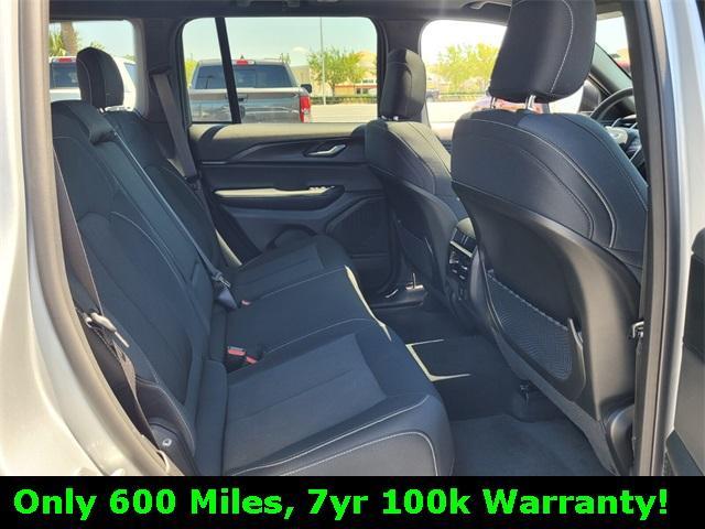 used 2025 Jeep Grand Cherokee car, priced at $36,500