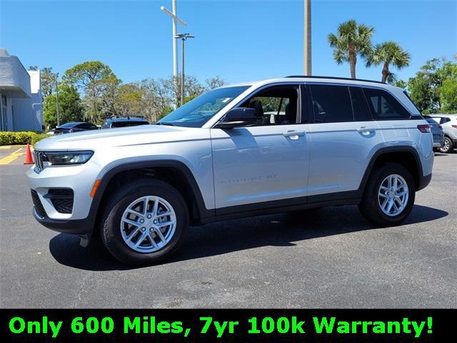 used 2025 Jeep Grand Cherokee car, priced at $36,500