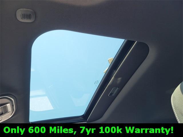 used 2025 Jeep Grand Cherokee car, priced at $36,500