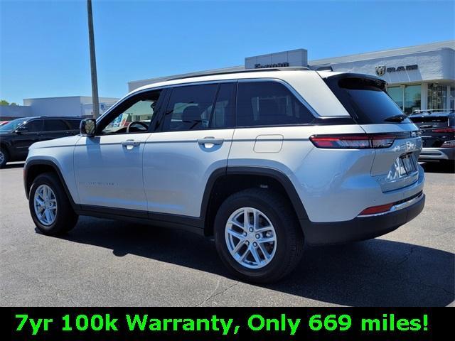 used 2025 Jeep Grand Cherokee car, priced at $39,488