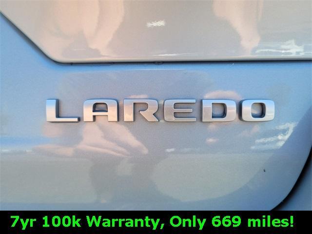 used 2025 Jeep Grand Cherokee car, priced at $39,488
