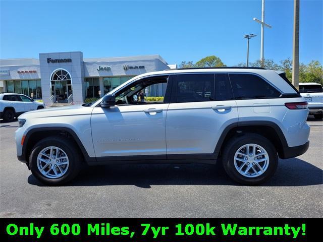 used 2025 Jeep Grand Cherokee car, priced at $36,500
